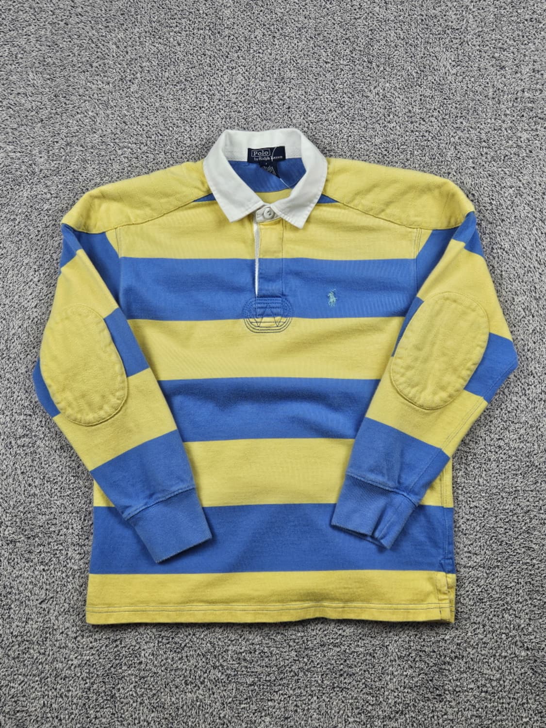 폴로랄프로렌 스트라이프 패턴 럭비 티셔츠 ( M ) / 10159 상품이미지2