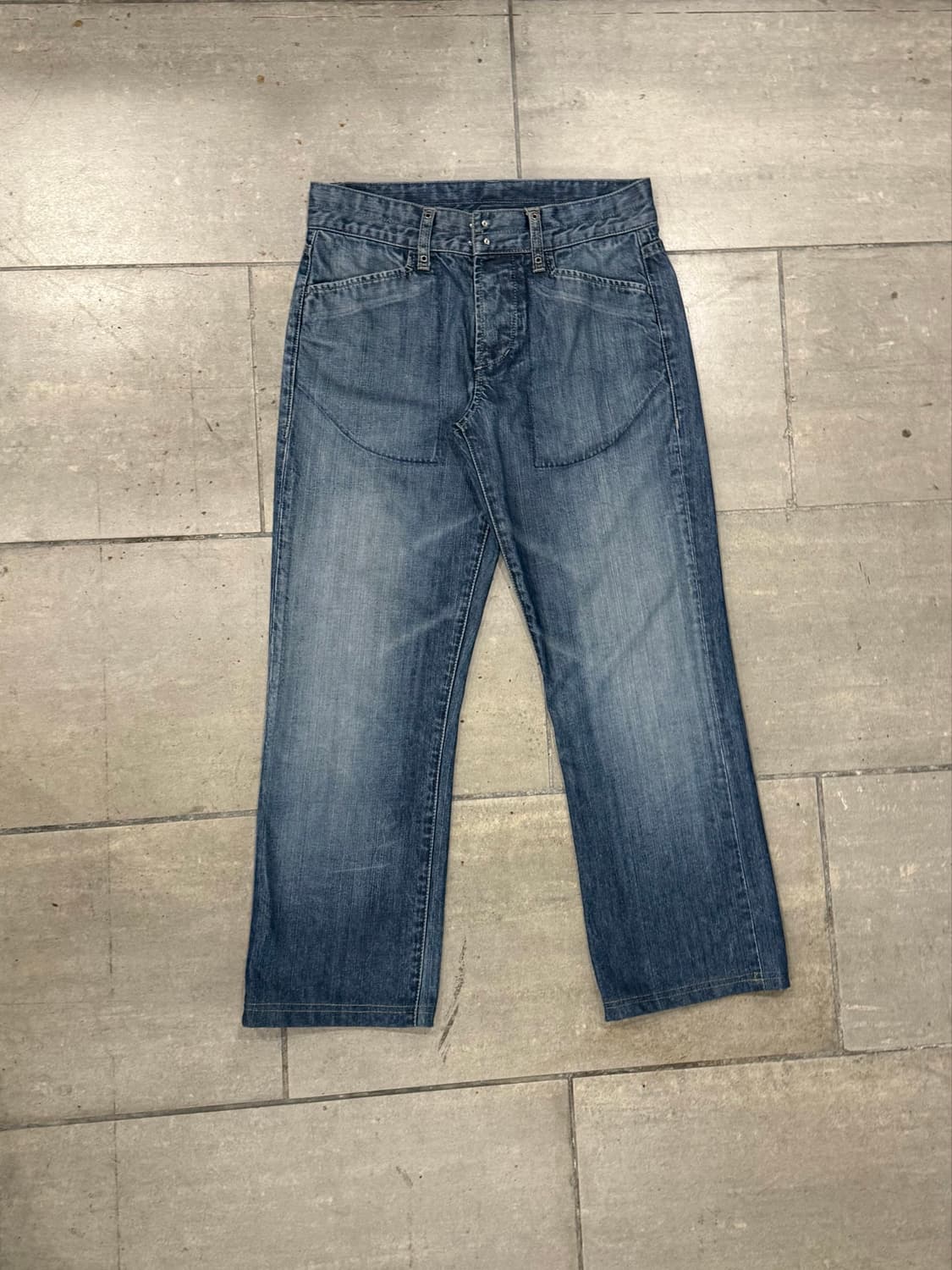 Armani 데님 팬츠 상품이미지4