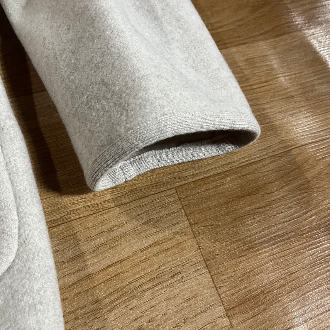 [110] 질스튜어트 25fw 핸드메이드 초어자켓 상품이미지8