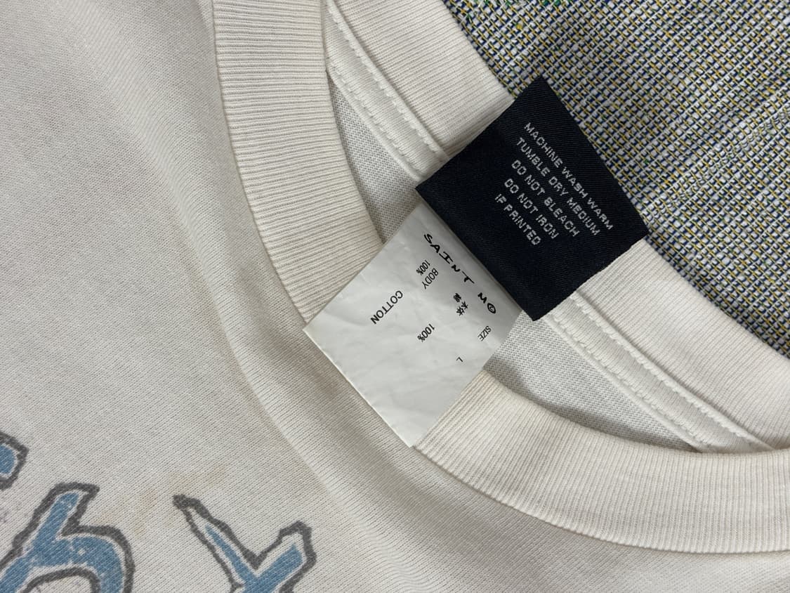 세인트 미카엘 세인트 워 화이트 상품이미지5