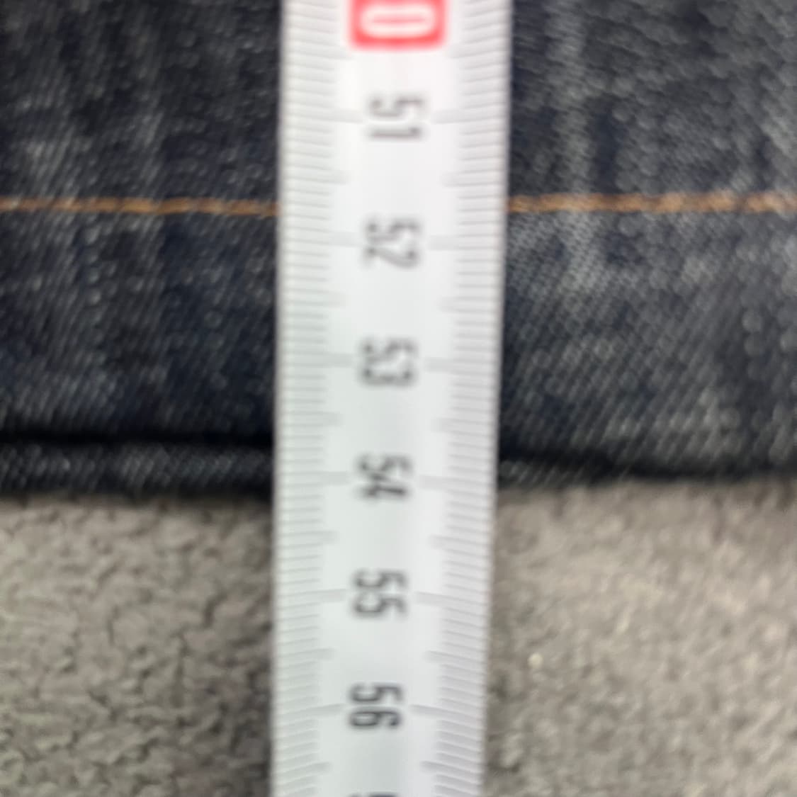 32 후부 올드스쿨 데님 반바지 하프 팬츠 상품이미지10