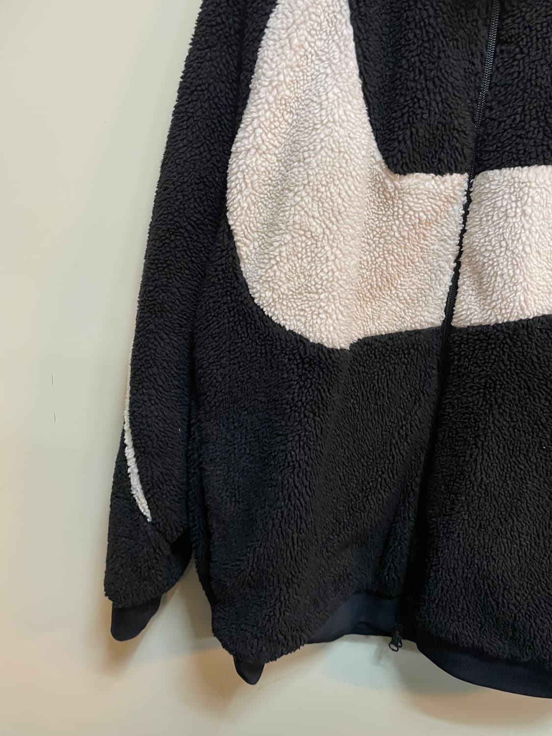 나이키 리버시블 후리스 상품이미지6