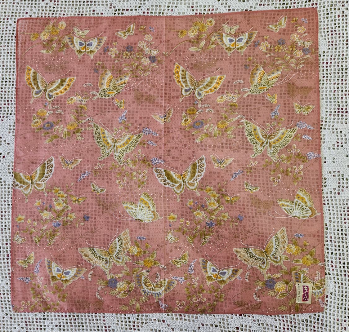 새제품 일본 손수건 3장 일괄 상품이미지9