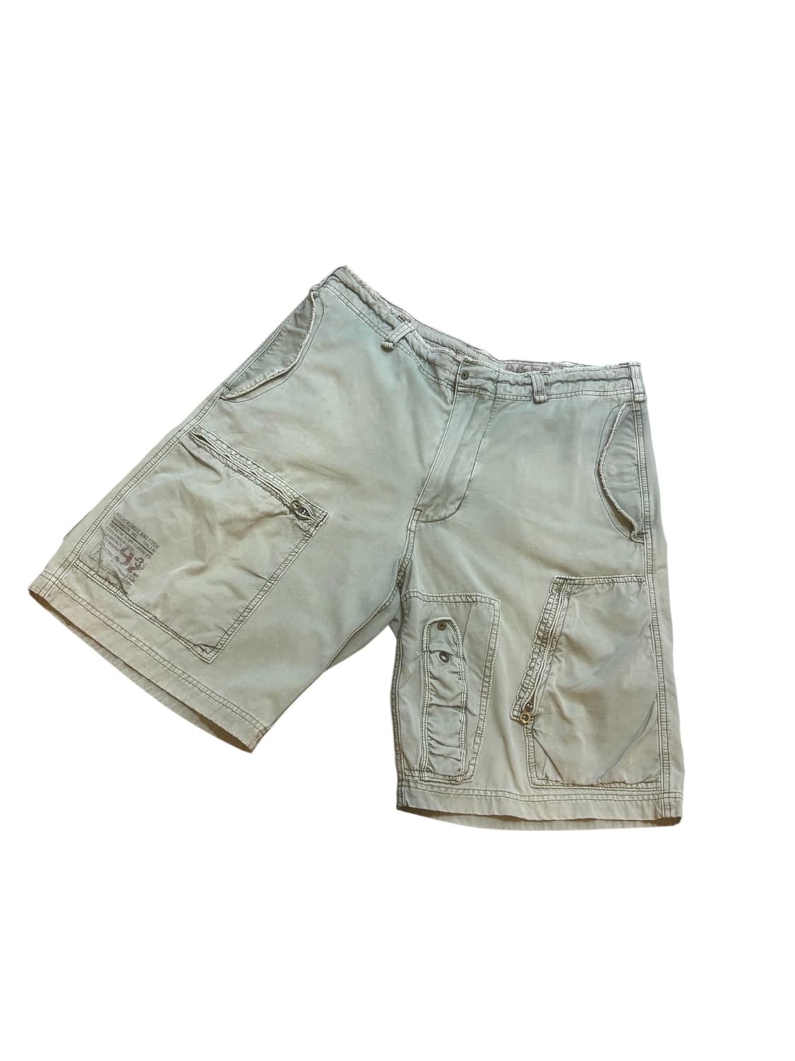 Abercrombie & Fitch카고 숏팬츠 상품이미지1