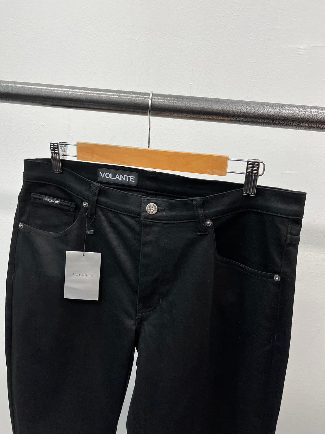 33) 볼란테 블랙진  상품이미지5