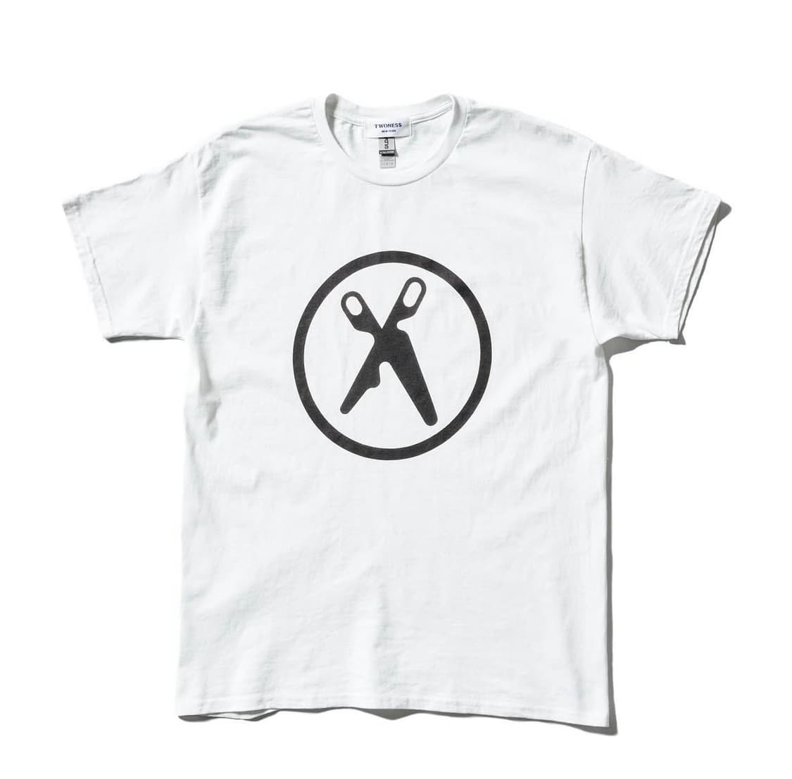 twoness 로고 티셔츠 상품이미지1