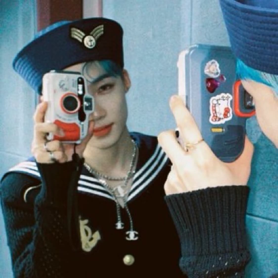 입문용 필카) 캐논 슈어샷 wp-1 필름카메라(전소민,뉴,형준 카메라) 상품이미지8