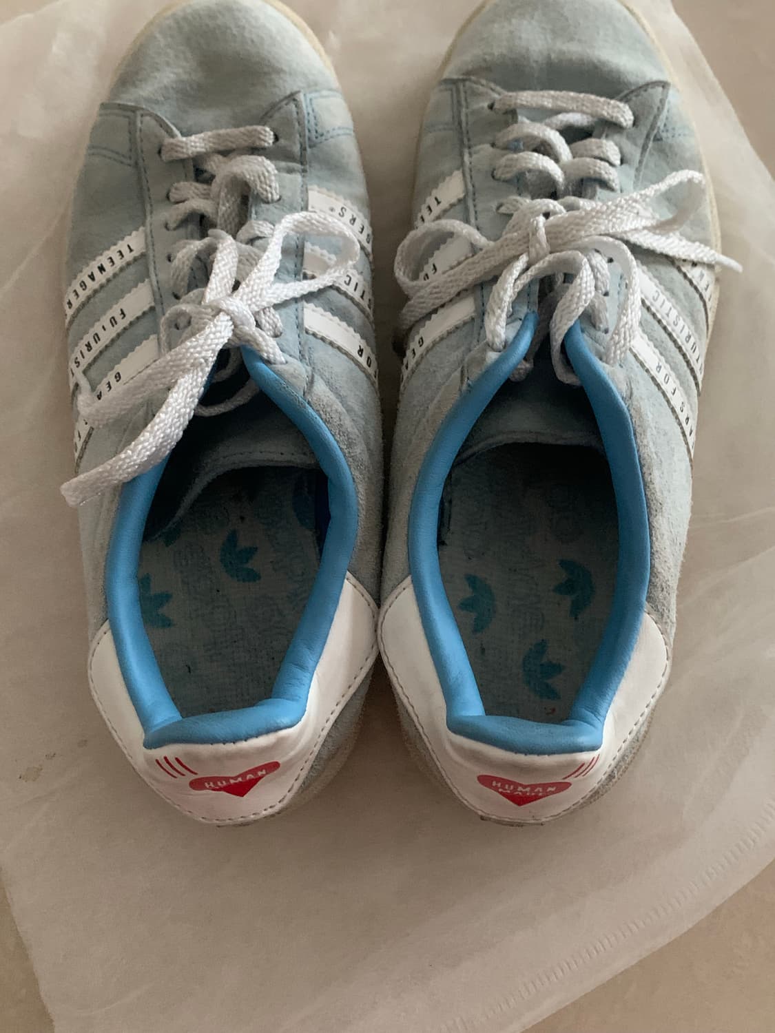 아디다스 휴먼메이드 240 상품이미지3