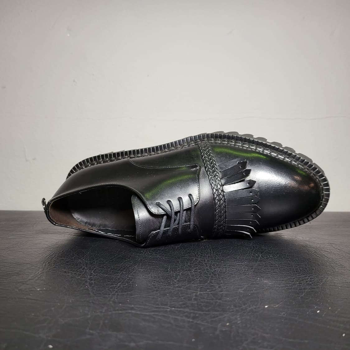 SONSHINBAL 구두 255m 상품이미지6