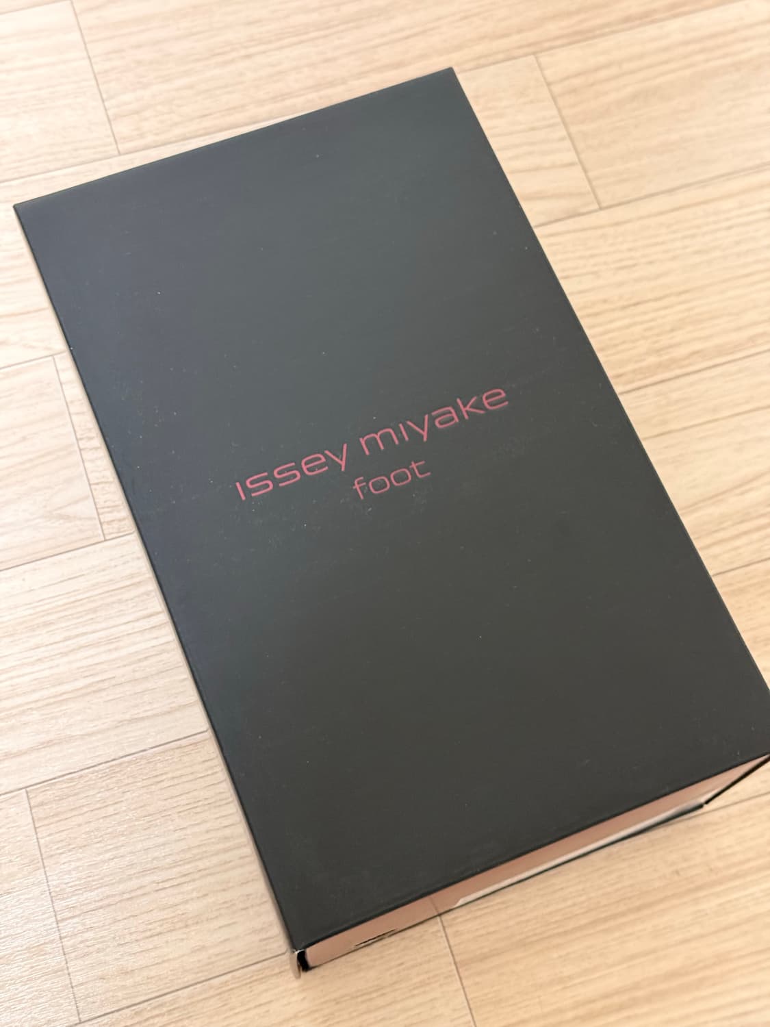 아식스 이세이미야케 블랙 260 상품이미지2