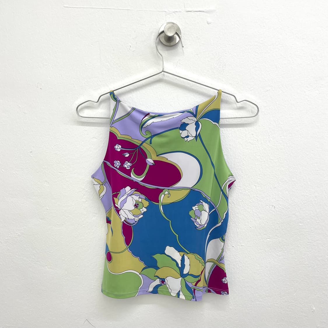 Psychedelic Flower Sleeveless  상품이미지1