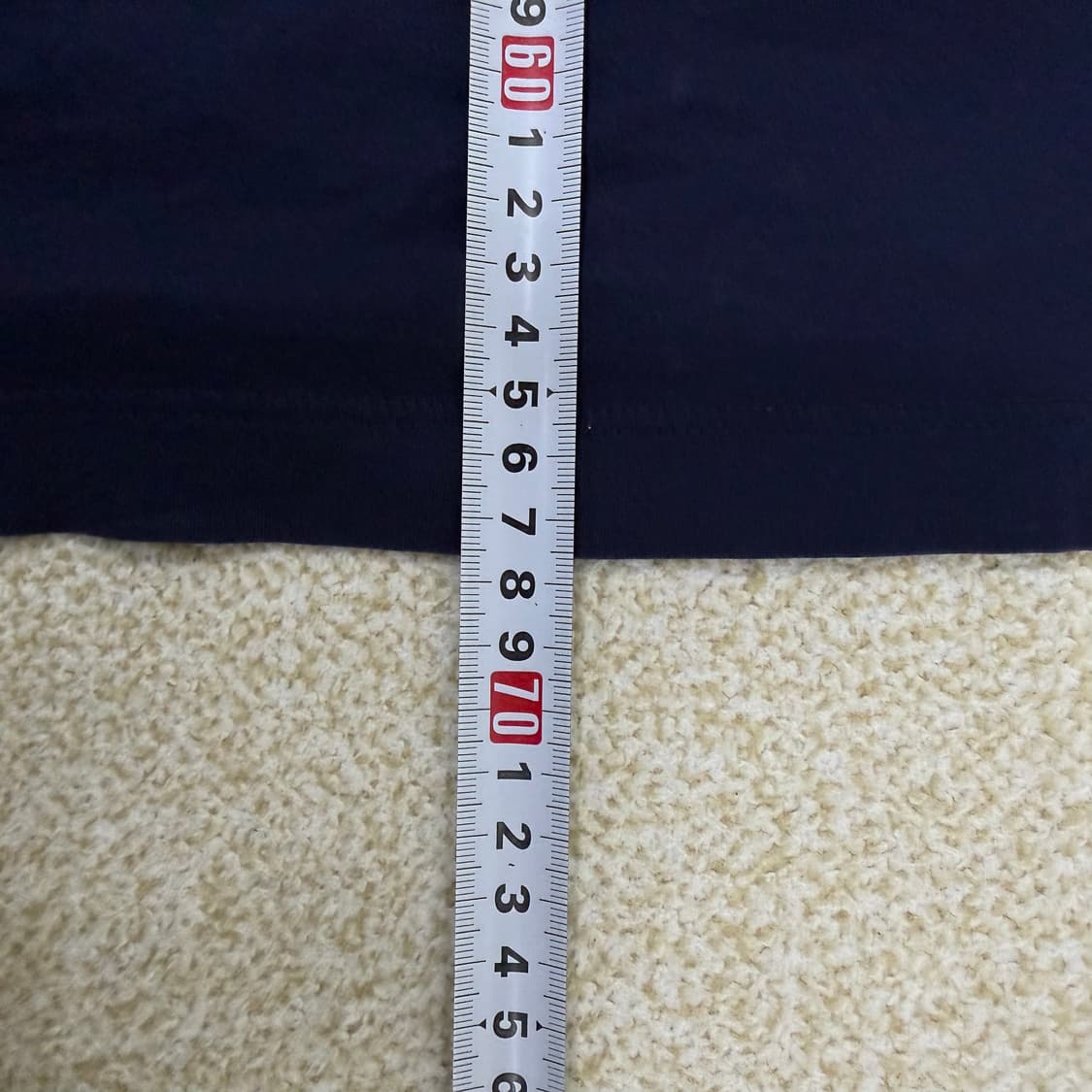 XL 라코스테 피마코튼 티셔츠 0203T 상품이미지7