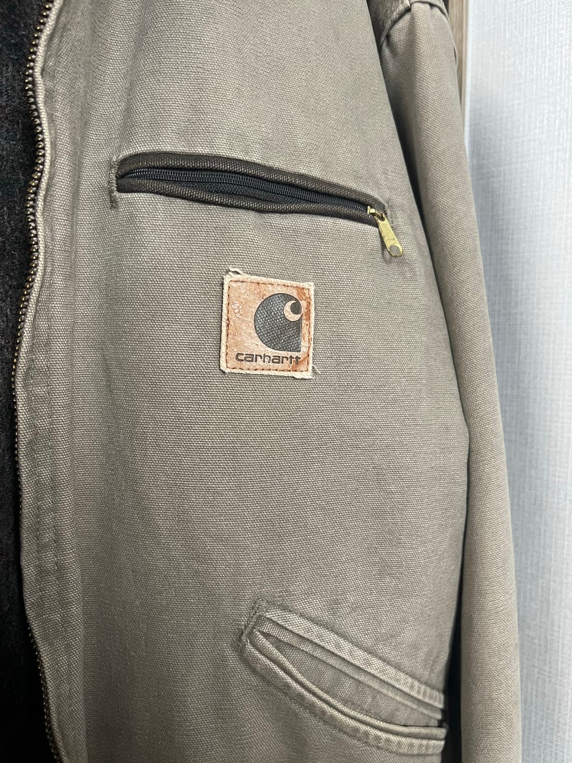 칼하트 carhartt  j97 des XL 상품이미지3