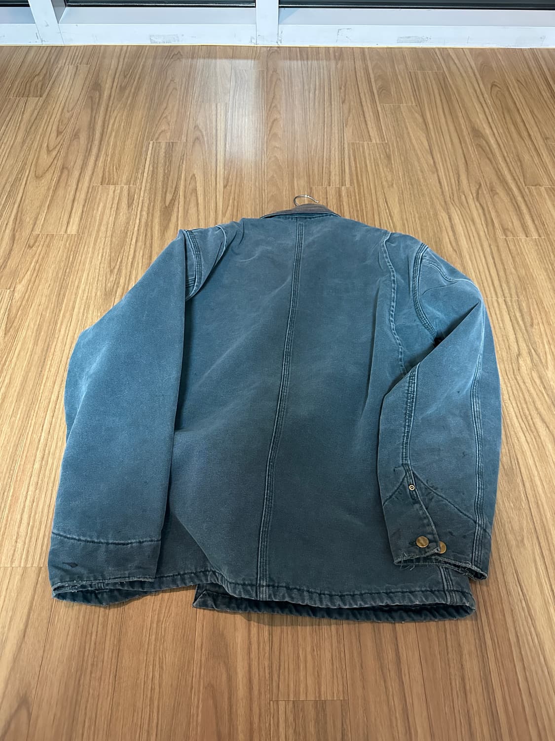 90s 칼하트 초어자켓 XL 상품이미지2
