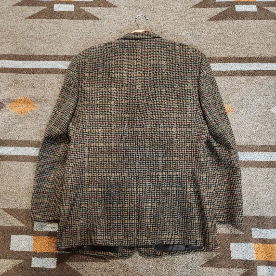 닥스 캐시미어 알파카 울 트위드 자켓 105 하운드투스 상품이미지8