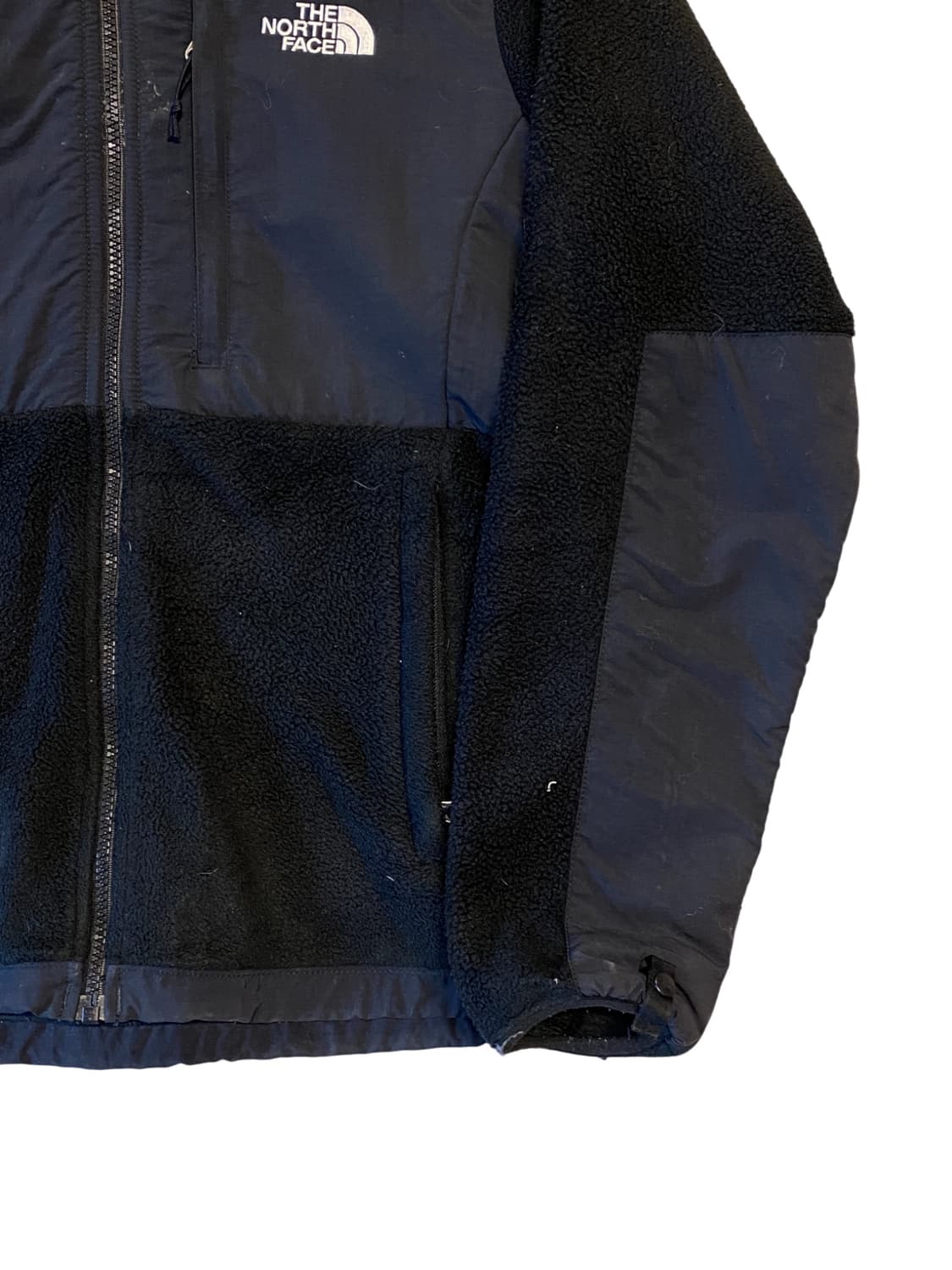 노스페이스 플리스 후드 집업 (Woman L) 상품이미지3