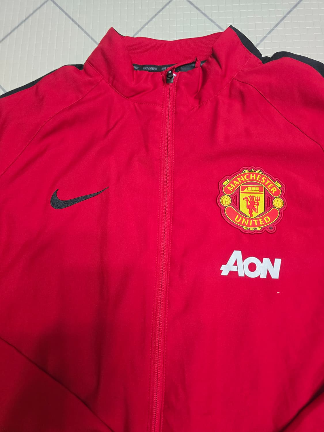 나이키 맨유 자켓 상품이미지2