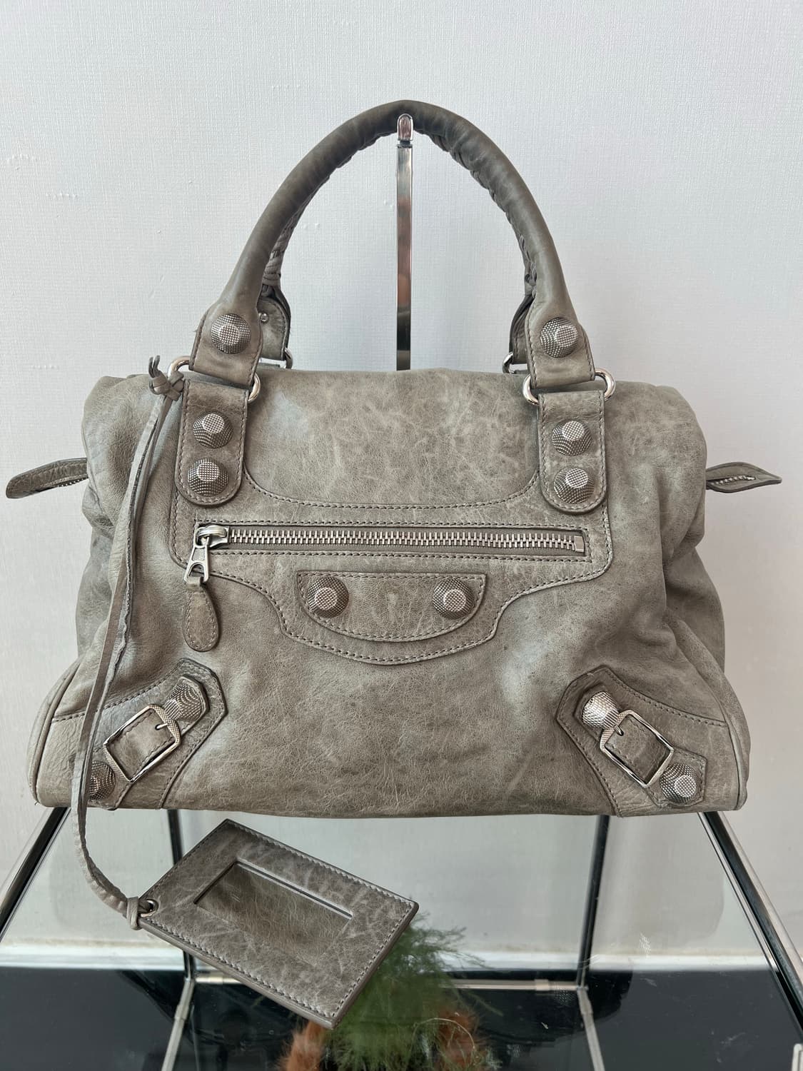 발렌시아가 모터백 상품이미지4