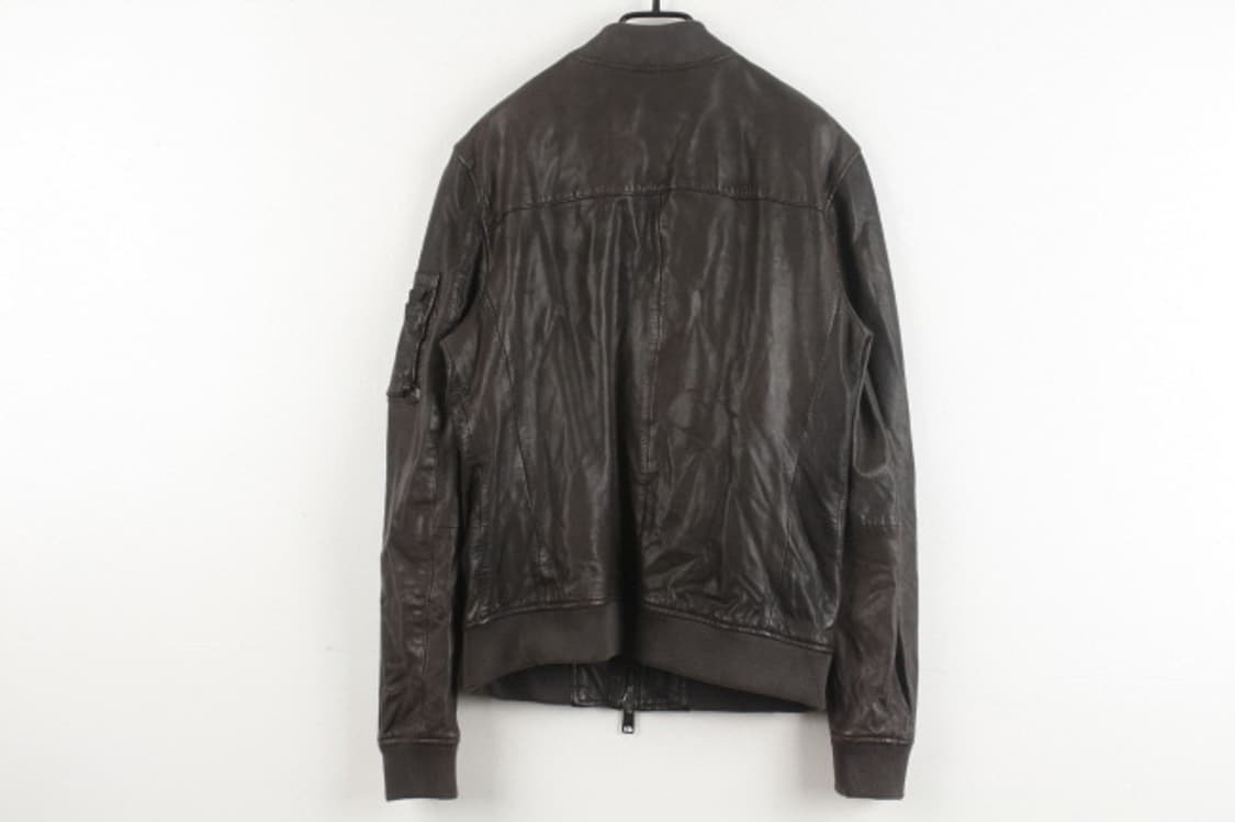 All saints 다크브라운 자켓 상품이미지2