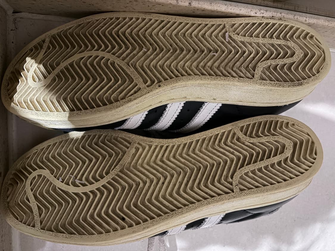 Adidas 아디다스 레더 슈퍼스타 상품이미지8