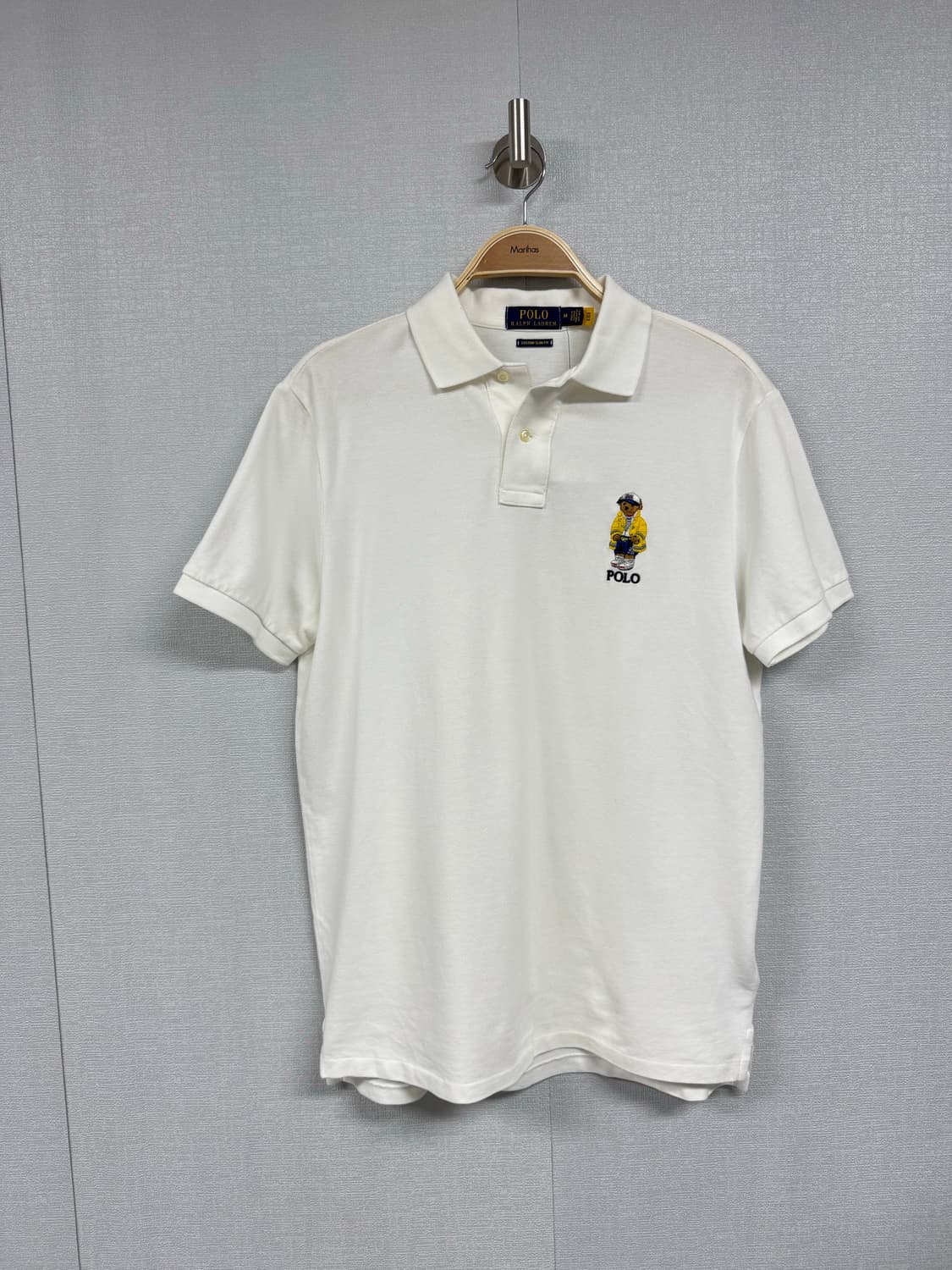 폴로 랄프로렌 카라 반팔티셔츠 상품이미지2