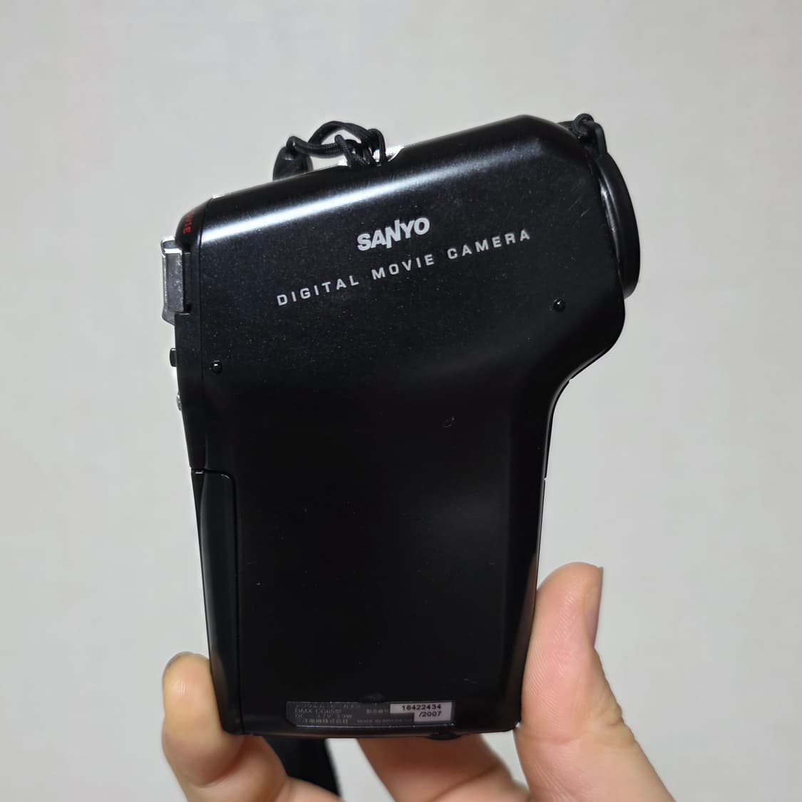 산요작티 CG65/실버/풀박/미품/새배터리 상품이미지7