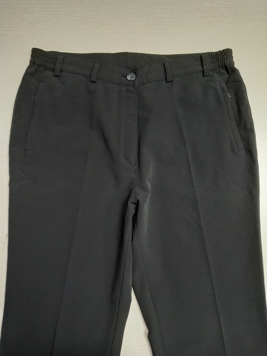 34 REDFACE 여성 봄여름용 스판 등산바지 블랙 34-604 상품이미지3