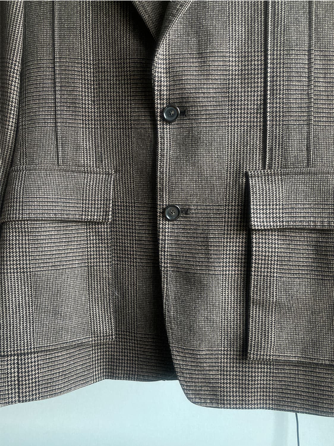 맨온더분 울자켓 상품이미지6