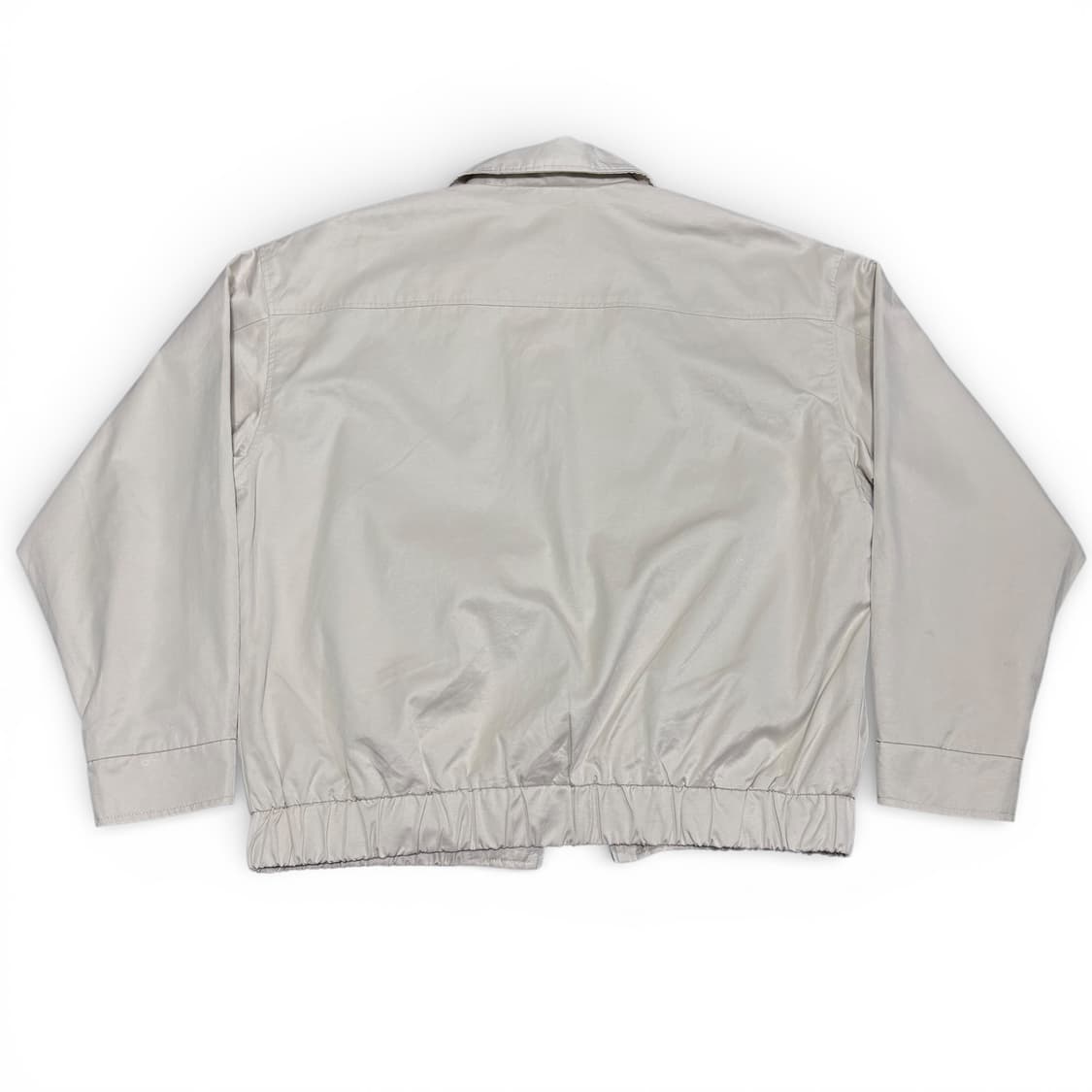 XL TOFFEE 토피 베이지 스윙탑 블루종자켓 상품이미지2