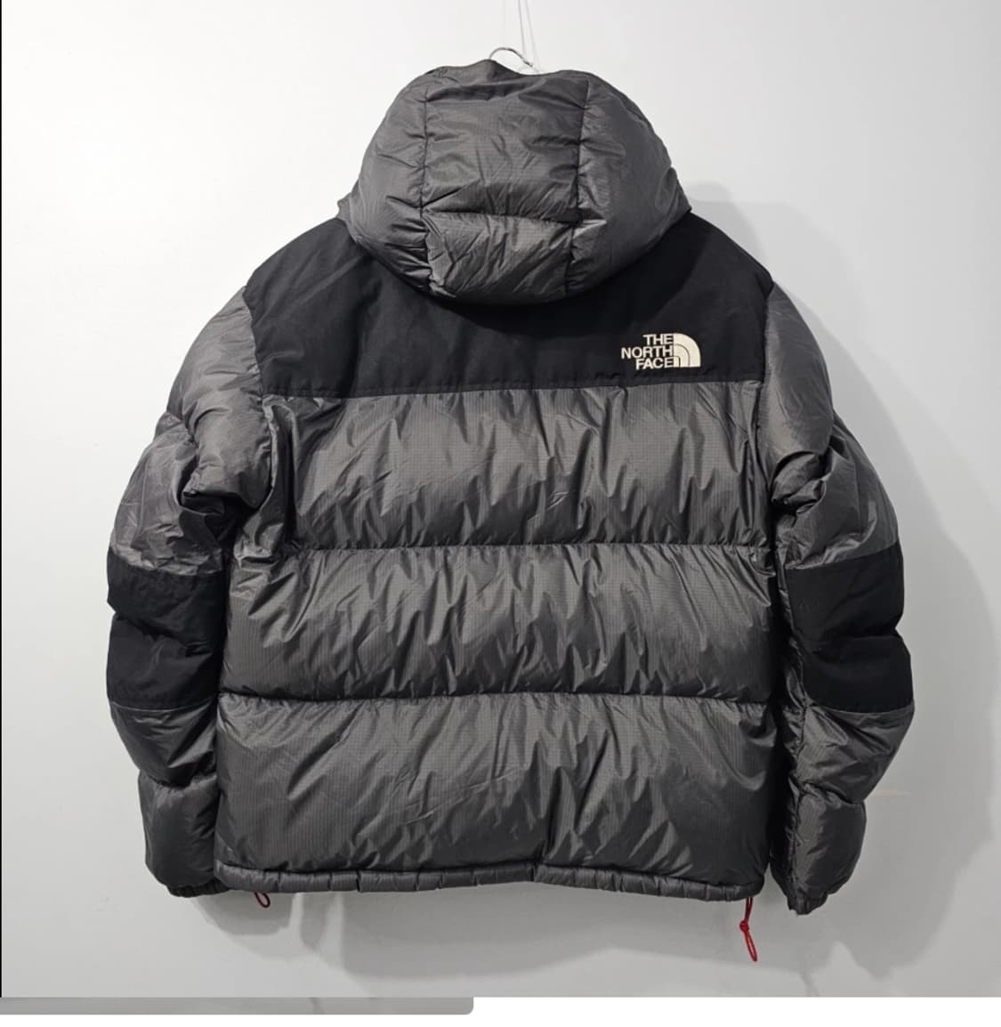 노스페이스 눕시 700 써밋 윈드스토퍼 패딩 95 상품이미지4