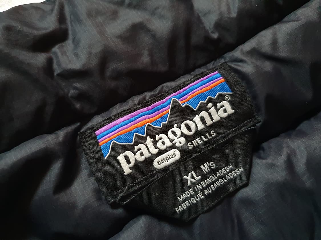 파타고니아 맨즈 다운스웨터 자켓 XL 상품이미지5