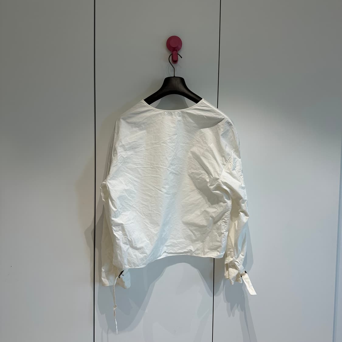 르메르 스트랩커프 셔츠 상품이미지3