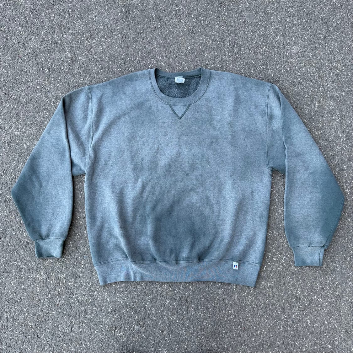 90s Vintage Russell Athletic Sweatshirt 상품이미지1