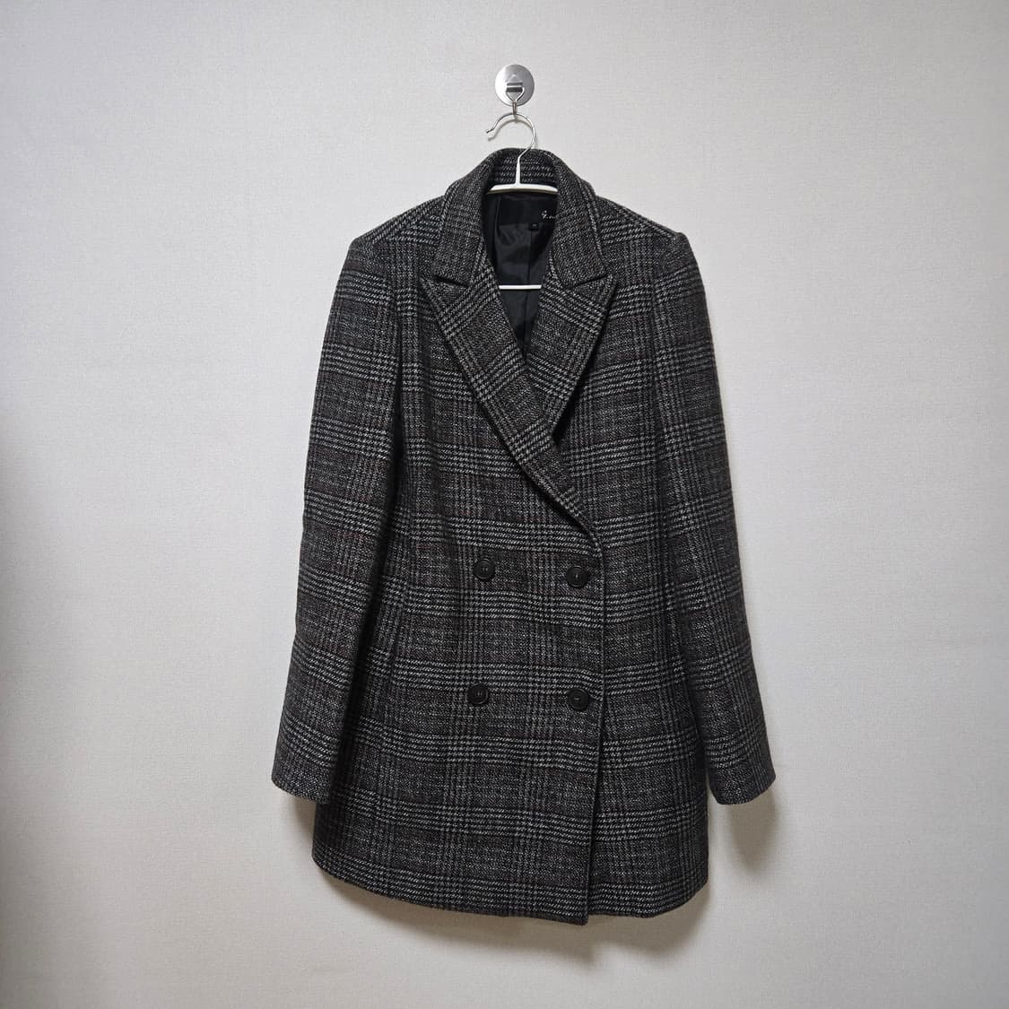 지컷 울 롱 자켓  상품이미지3