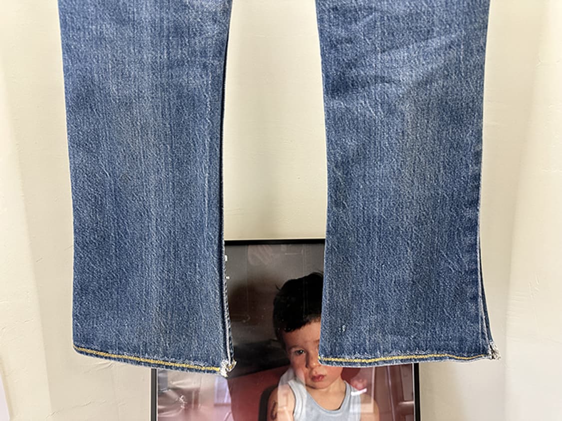 70'S LEVI'S 646 #19 (27) 상품이미지6