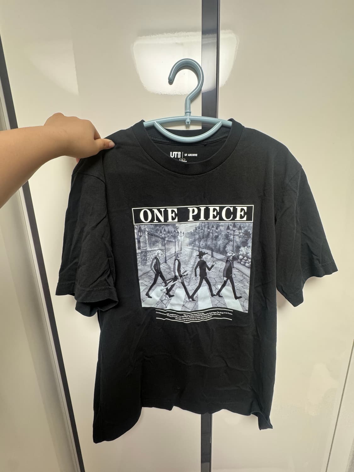 유니클로 원피스 UT (L) 상품이미지1