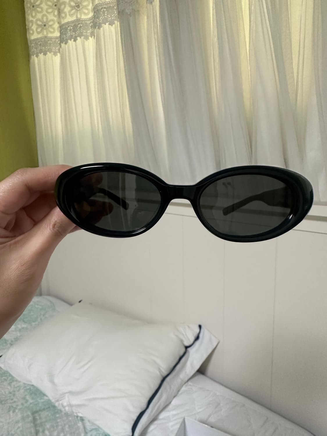 젠틀몬스터 마르지엘라 mm107 블랙 상품이미지2