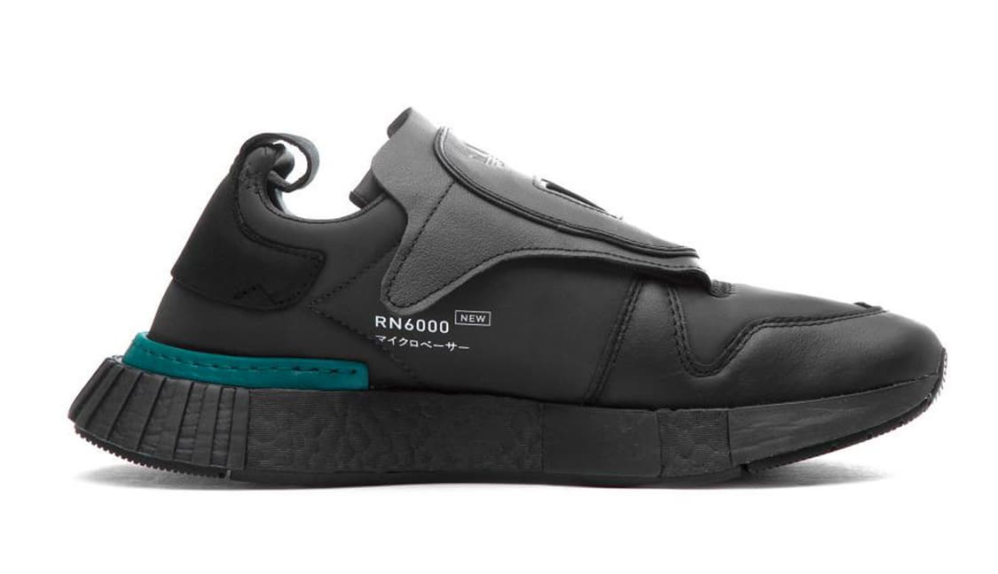 아디다스 퓨처페이서 코어 블랙 상품이미지2