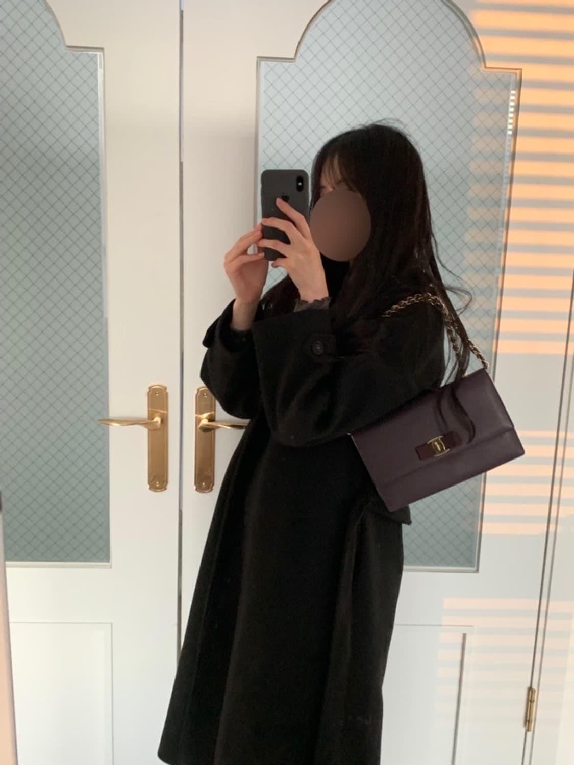 페레가모 바라 체인 숄더백 상품이미지2