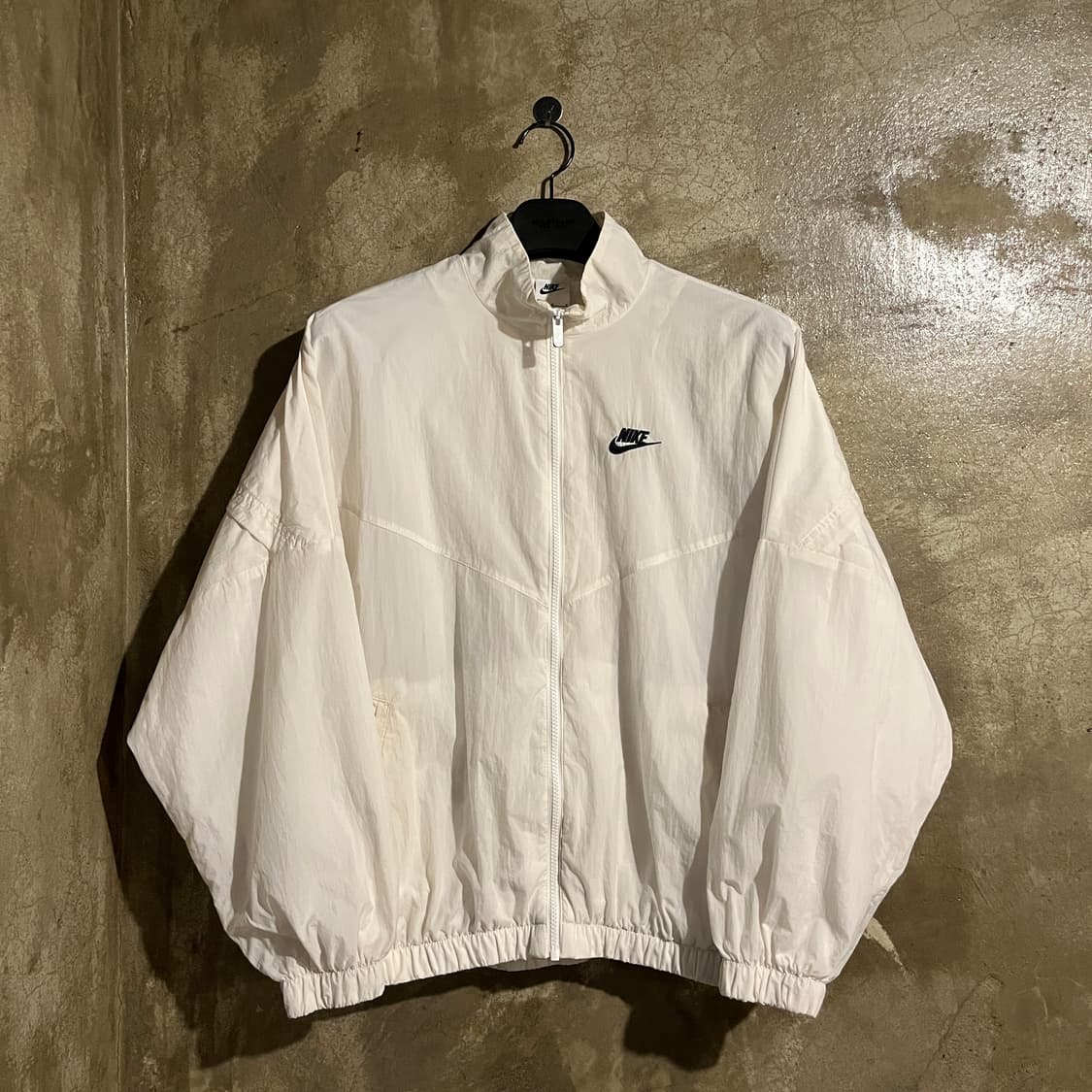 나이키 나일론쉘 바람막이 상품이미지1