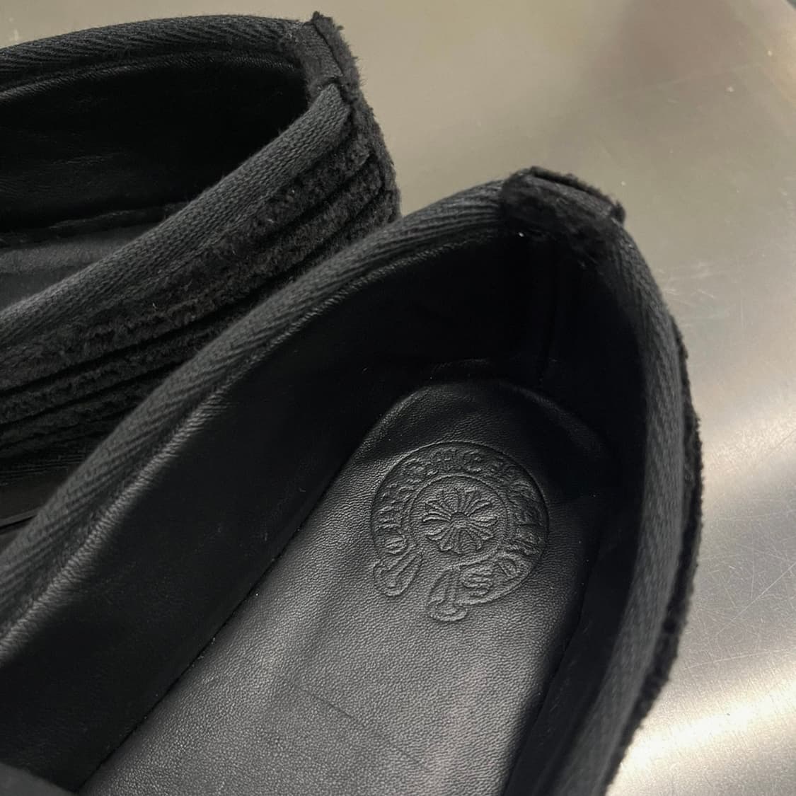 Chrome Hearts 크롬하츠 로퍼 상품이미지3