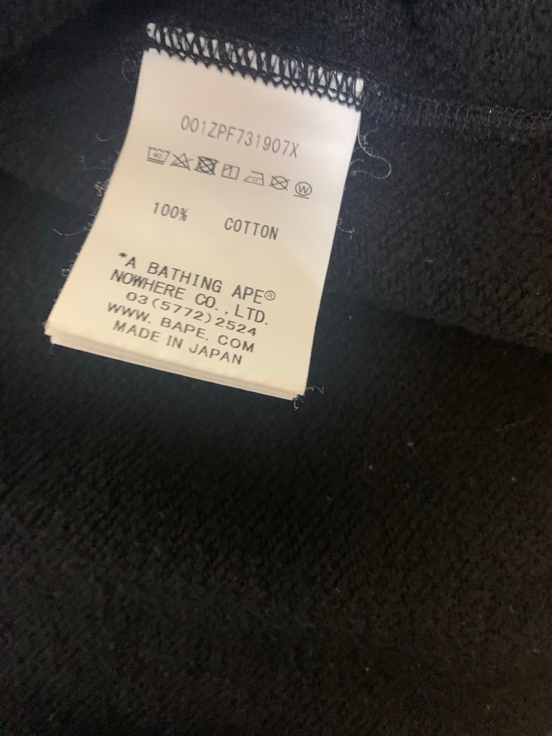 Bape X Wiz Khalifa 상품이미지7