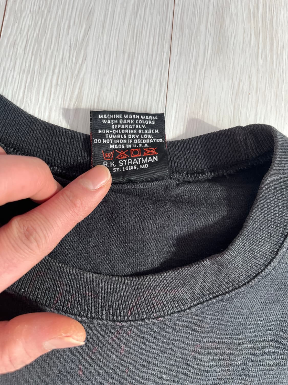 빈티지 할리데이비슨 라이트닝 썬더 L 상품이미지5