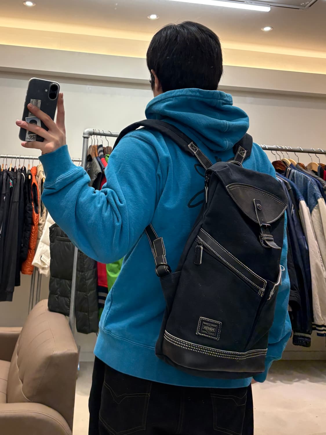 요시다 포터 DYKE 백팩 상품이미지9