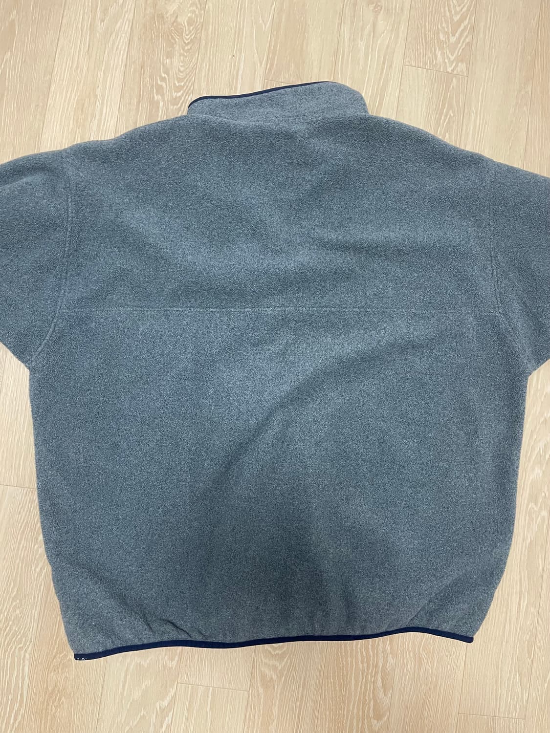 파타고니아 신칠라 xxl 그레이 네이비 patagonia 상품이미지5