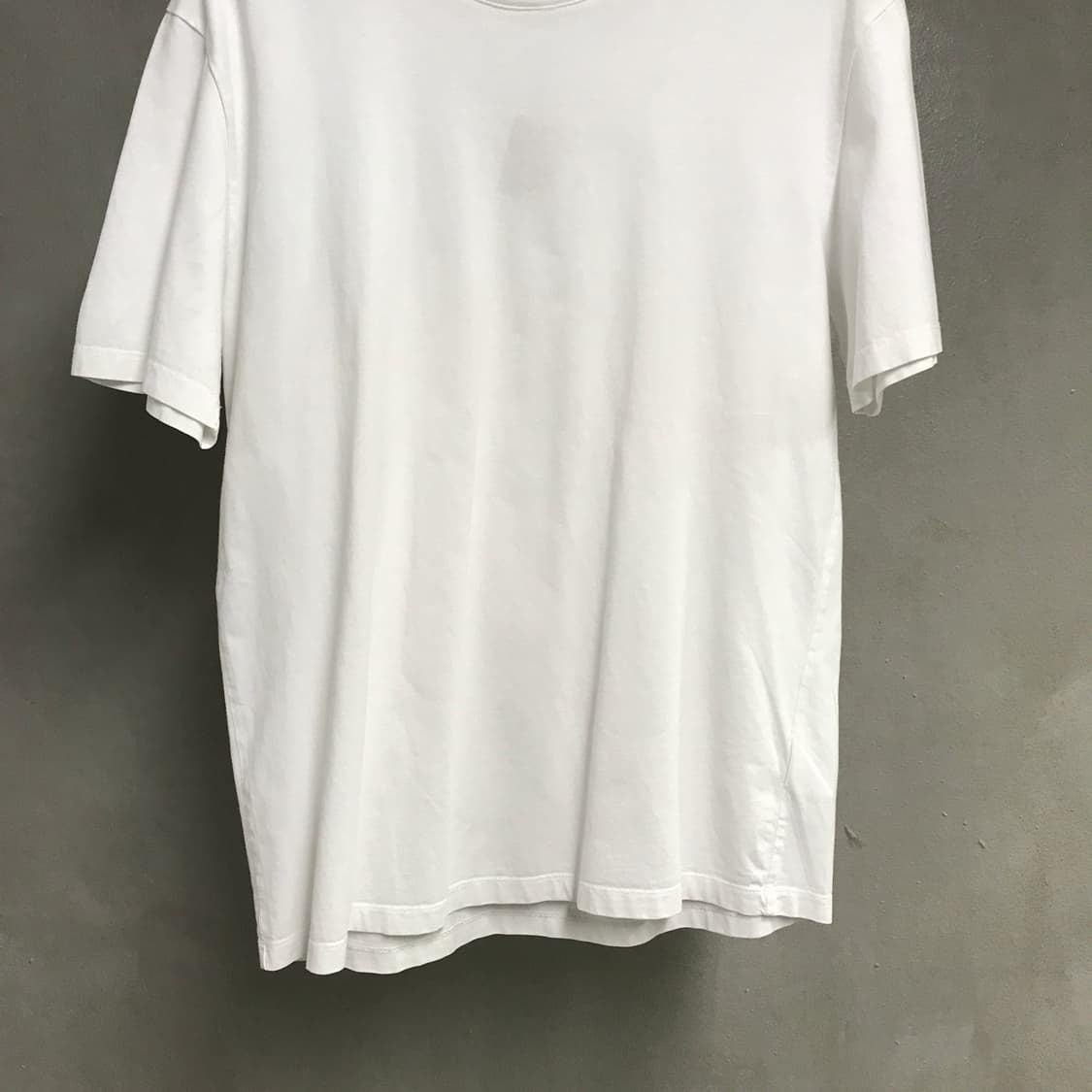 마르지엘라 화이트 반팔 티셔츠 L 상품이미지3