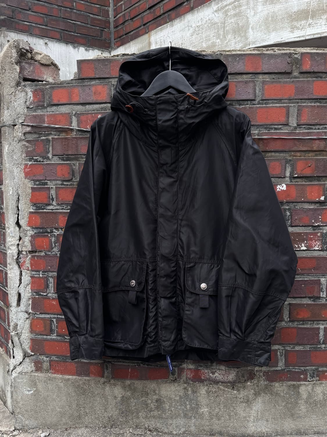 Buzz Rickson's by United Carr 마운틴 파카  상품이미지1