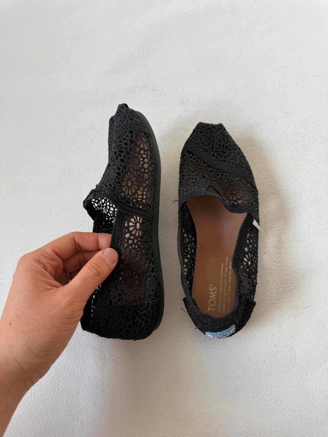 [W8.5]탐스(TOMS) 슬립온 상품이미지5