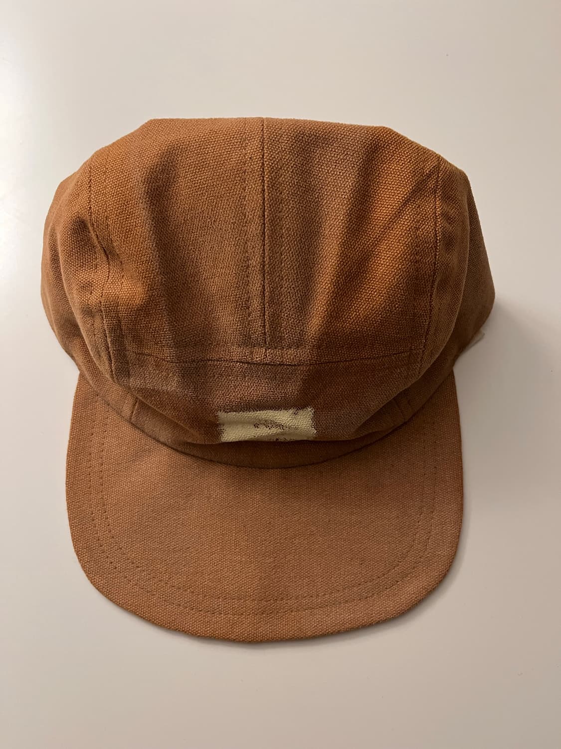 Egnarts brown cap 상품이미지2