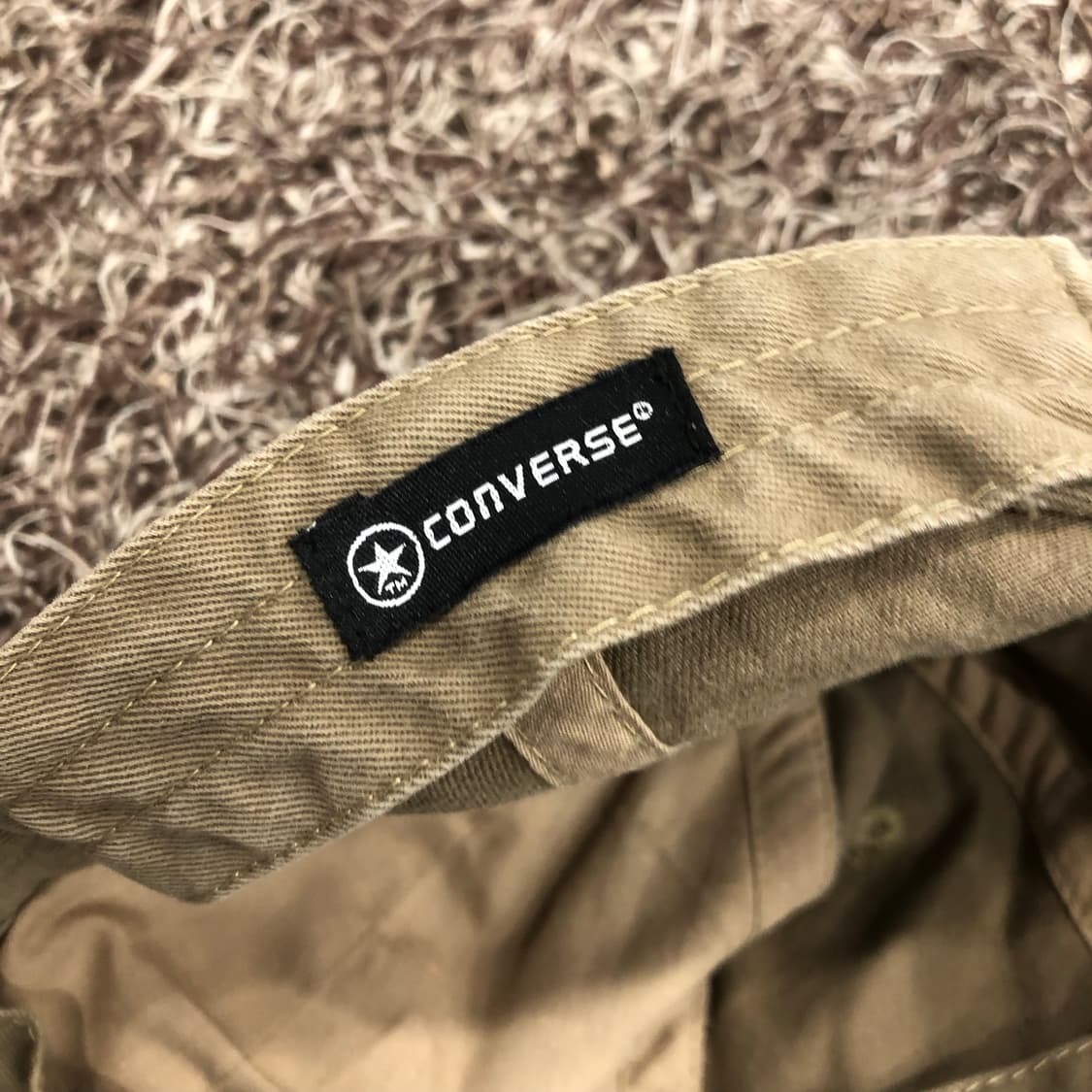 컨버스 빈티지 볼캡 상품이미지4